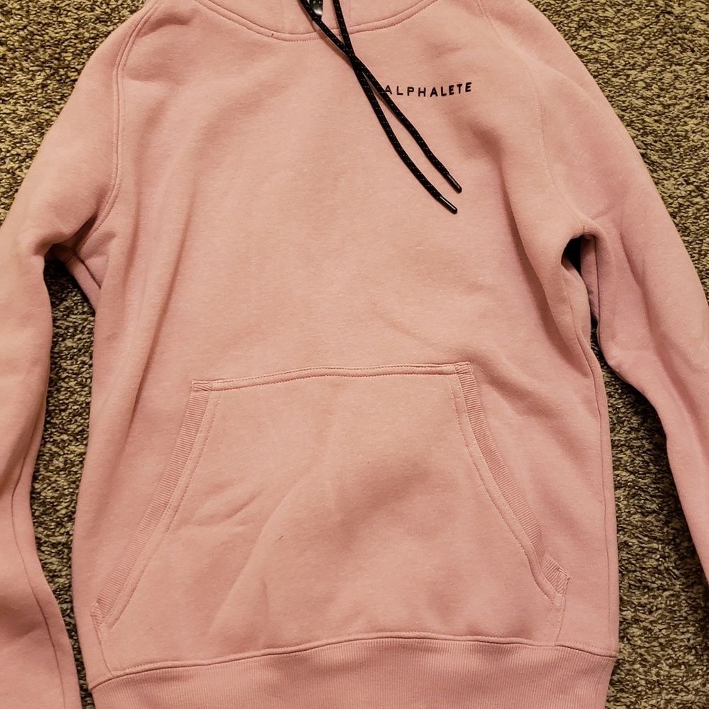 Alphalete hoodie